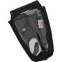 Nylon draagtas CO-ST voor Tele Radio midi zenders T60TX-xxSTx / PN-T21-xx Nylon carrying case