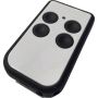 Qzero self-learing remote control 27 and 40 MHz (Black & White)