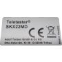 SKX22MD Teletaster_label