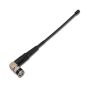 T20T60 antenne 1/4-433 High-Flex ant angled BNC, new version T20/T60 100-002-438-59