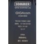 Remote control Sommer GIGAcom label