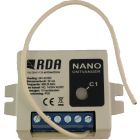 RDA receiver Nano868 1-channel front