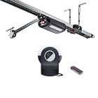 Garagedeuropener Sommer Pro+ S9110 SET met 1 hz