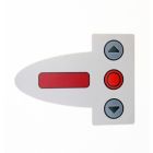 drukknoppenfolie frontfolie sticker frontsticker push button foil front foil sticker front sticker Druckknopffolie Frontfolienaufkleber Frontaufkleber 638492