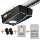 Liftronic 800 Serie 2 + keypad + wall switch