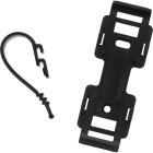 Handzender RDA ART 4K wandhouder