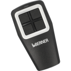 Handzender (mini) Berner BDS240 868MHz 4 kanalen BiSure