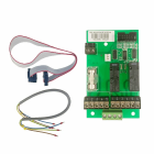 Hörmann multifunctionele printplaat
Multifunctionele printplaat met 2 relais (programmeerbaar)
Multifunction board
Multifunktionsplatine
637026
4042533190946