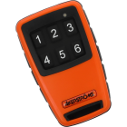 Äkerströms Sesam 800 Configurable 1-6 handzender remote control Fernbedienung funk 947046-000