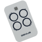 Handzender Genius KILO TX4 JLC met 4 kanalen