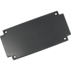 Hörmann deksel SKS behuizing 638198 onderloopbeveiliging Housing Cover for SKS Housing Gehäusedeckel für SKS-Gehäuse Gehäuseoberteil ohne Verschraubung
