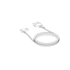 Netsnoer type C – 1,5 m
Type C mains cable – 1.5 m
Netzkabel Typ C – 1,5 m
99052
4062434013915