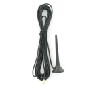 Tele Radio external antenna with magnetic mount