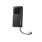 Berner 4- kanaals handzender BHS240 Blue-Line
Berner 4-channel handheld transmitter BHS240 Blue-Line
Berner 4-Kanal-Handsender BHS240 Blue-Line