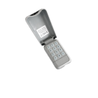 Codetableau Berner BHS491 codeklavier, pinpad,2909449,blueline,blue-line,keyboard,codetastatur