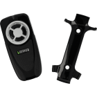 Handzender Berner BDS140 868MHz met wandhouder