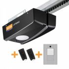 Hormann Ecostar Liftronic 700 Serie 2 + 2 remotes + wall switch