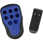 Behuizing Tele Radio T60TX-08ST* zonder printplaat en zonder rubberen inleg (printed button cover).
Housing without printed circuit board and without rubber inlay (printed button cover).
Gehäuse ohne Leiterplatte und ohne Gummieinlage (bedruckte Tastena