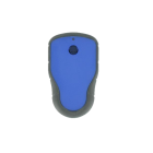 Behuizing Tele Radio T60TX-01ST* zonder printplaat en zonder rubberen inleg (printed button cover).
Housing Tele Radio T60TX-01ST* without printed circuit board and without rubber inlay (printed button cover).
Gehäuse Tele Radio T60TX-01ST* ohne Leiterp