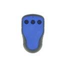 Behuizing Tele Radio T60TX-03ST* zonder printplaat en zonder rubberen inleg (printed button cover).
Housing without printed circuit board and without rubber inlay (printed button cover).
Gehäuse ohne Leiterplatte und ohne Gummieinlage (bedruckte Tastena