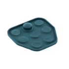 Printed button cover M151240 100-000-359-61 rubbermatje drukknopmatje keypad puch button pad  Ersatz-Tastaturmatte