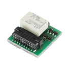 Ontvanger Cardin Insteek relais MCCMORPHM1 (N.O. contact)
Receiver Cardin Plug-in relay MCCMORPHM1 (N.O. contact)