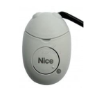 Ontvanger Nice OX2FM 868MHz met 2 kanalen