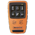 Akerstroms SESAM 800 MOBILE M6 TL 942413-000 zender transmitter remote control sender Tail Lift Laadklep Ladebordwand