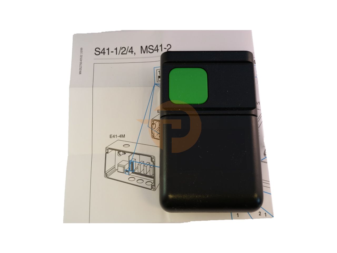 TORMATIC S43-1 für Einfahrts- und Garagentore TORMATIC S43-1 für Einfahrts- und Garagentore