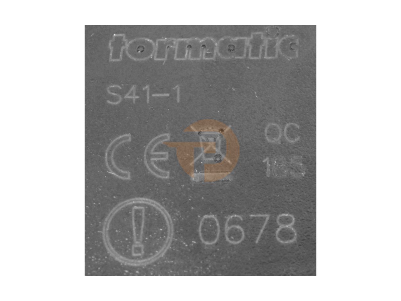 Handsender Tormatic 40,685 MHz S41 1 grüne Taste 1 Kanal S41 1 / 80223008 Handsender Tormatic 40,685 MHz S41 1 grüne Taste 1 Kanal S41 1 / 80223008