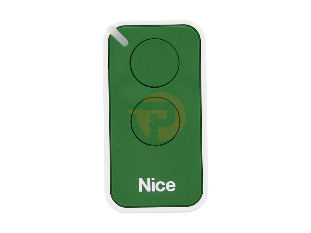 Handzender 433MHz Nice FLO1 (blauwe uitvoering) dip-switch