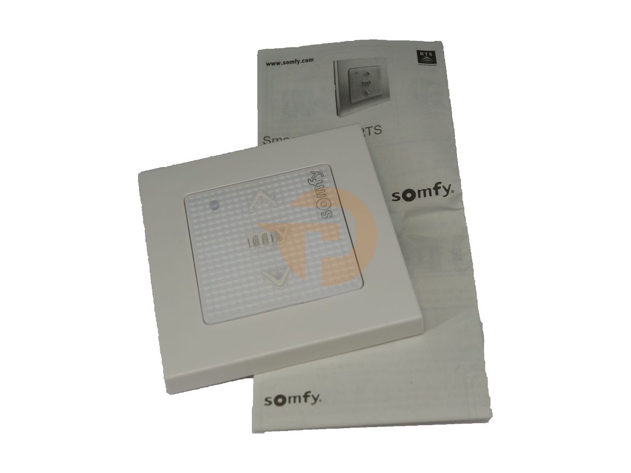 Wandzender Somfy Smoove Origin RTS Met 1 Kanaal Parkeerapparatuur nl wandzender-somfy-smoove-origin-rts-met-1-kanaal-parkeerapparatuur-nl