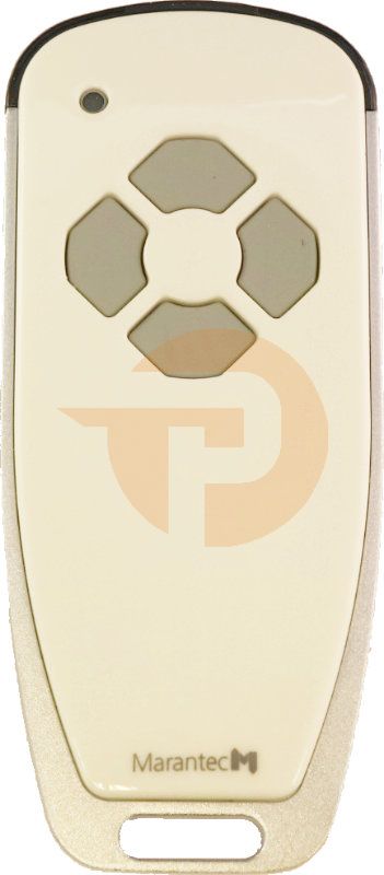 Marantec Digital 564 - 4-channel bi-linked handheld transmitter