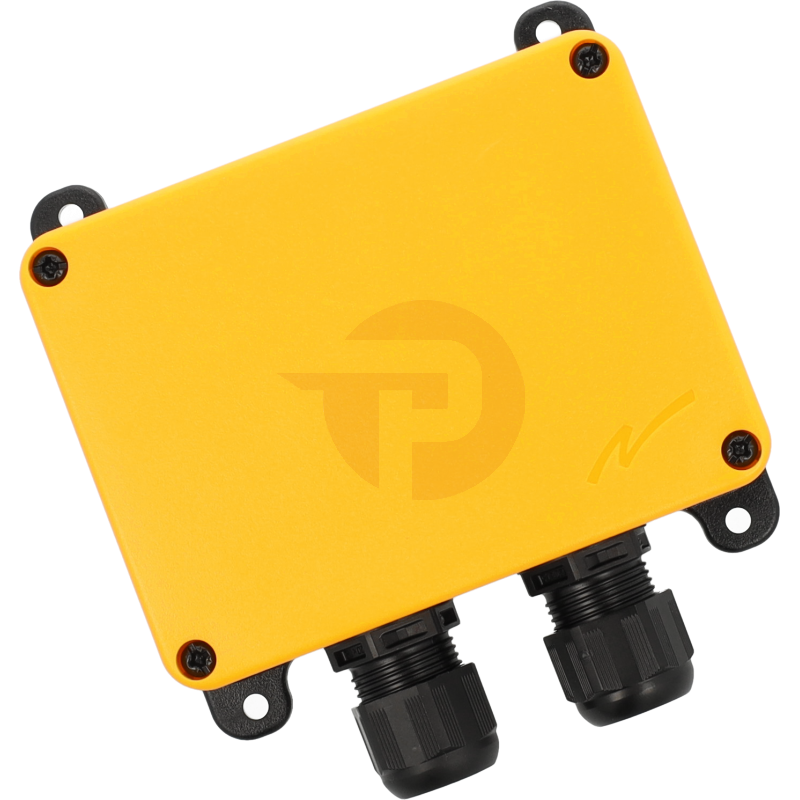 Receiver Tele Radio PN-R15-2 48-230Vac Parkeerapparatuur.nl