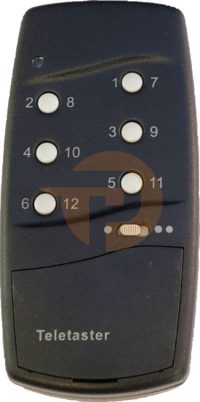 Télécommande contrôle Tedsen Télécommande SKX2LC