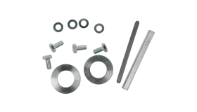 Industriedeur aandrijving montage toebehoren STA -25,4 mm holle as