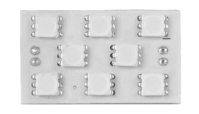 Uitbreidingsverlichting Marantec EL200
200 LED kit
Extra licht
Extending light
LED Light Extention
LED Cluster
LED Beleuchtung
101160