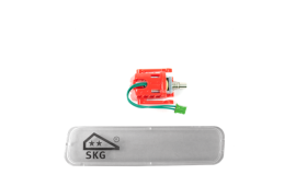 Elektrisch slot voor extra vergrendeling (SKG**)