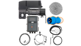 Marantec MFZ industrial door drive 166960 kit
CS320 STA 1-10-30 KE FU-I