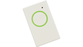 Berner BHS622 wandzender binnendrukker 2906450
wall transmitter indoor push button
Berner BHS622 Wandsender für den Innenbereich mit Druckknopf