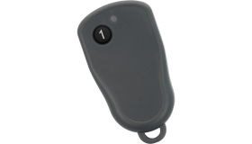 Handzender Tele Radio T20TX-01NKM met 1 kanaal 869MHz