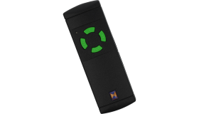 Handzender Hörmann HS4-26.975MHz met 4 kanalen