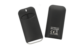 Behuizing SKJ2MR SKJ22MR SKR2MRIRP Handheld transmitter housing Handsendergehäuse