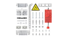 Toebehoren aandrijvingsophanging Hörmann compleet