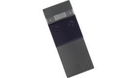 Handzender Cardin TRQ048200 met 2 kanalen