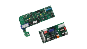 Besturingsprinten Sommer S9060 Base+ & Pro+ (besturing + loopwagen)