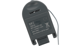 Ontvanger MFZ CS besturingen 868MHz (plugin)