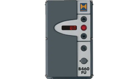 Besturing Hörmann B460FU in behuizing Hormann besturing B 460 FU controller B460-FU Steuerung 636720