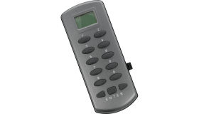 Handzender MFZ RT31-4139M01 999-kanaals 433MHz