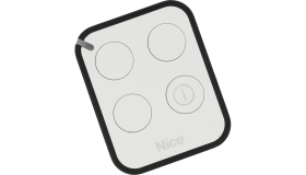 Handzender Nice Era ON3EBD 433.92 MHz BiDirectioneel